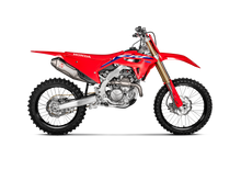 Load image into Gallery viewer, Akrapovic Evolution Line (Titanium) Full System for CRF250R 2022 - 2023