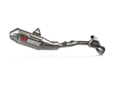 Akrapovic Evolution Line (Titanium) for Honda CRF450R/RX 2021 - 2023