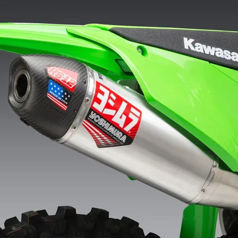 Yoshimura RS12 Full System for Kawasaki KX450 2019 - 2021