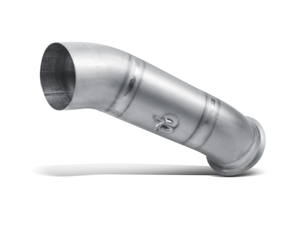 Akrapovic Link Pipe (Titanium) for Ducati Hypermotard and Hyperstrada 2013 - 2018