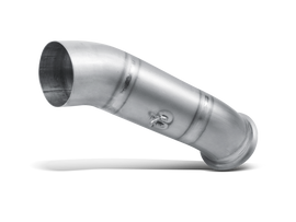 Akrapovic Link Pipe (Titanium) for Ducati Hypermotard and Hyperstrada 2013 - 2018