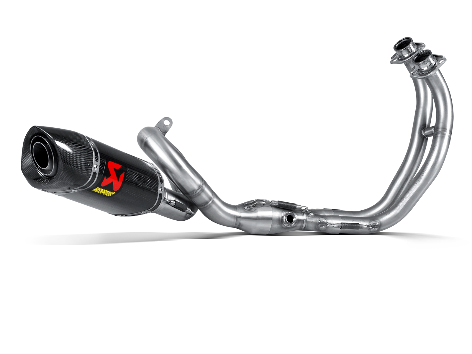 Akrapovic Racing Line Carbon for Yamaha MT-07 2014 - 2023