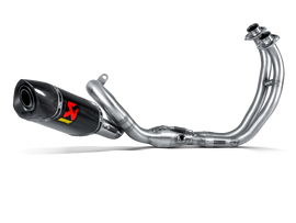 Akrapovic Racing Line Carbon for Yamaha MT-07 2014 - 2023