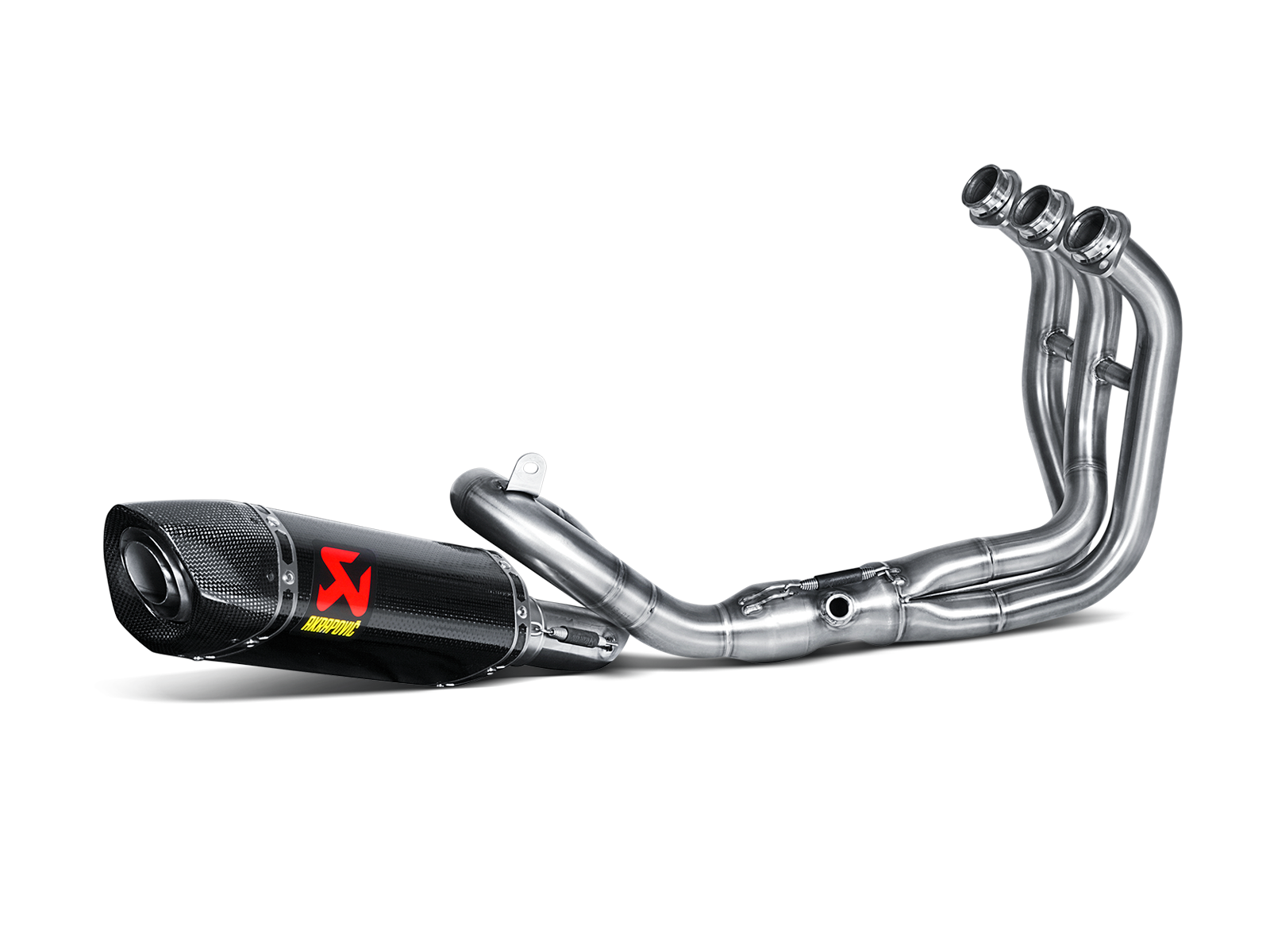 Akrapovic Racing Line (Carbon) for Yamaha MT-09 2014 - 2020