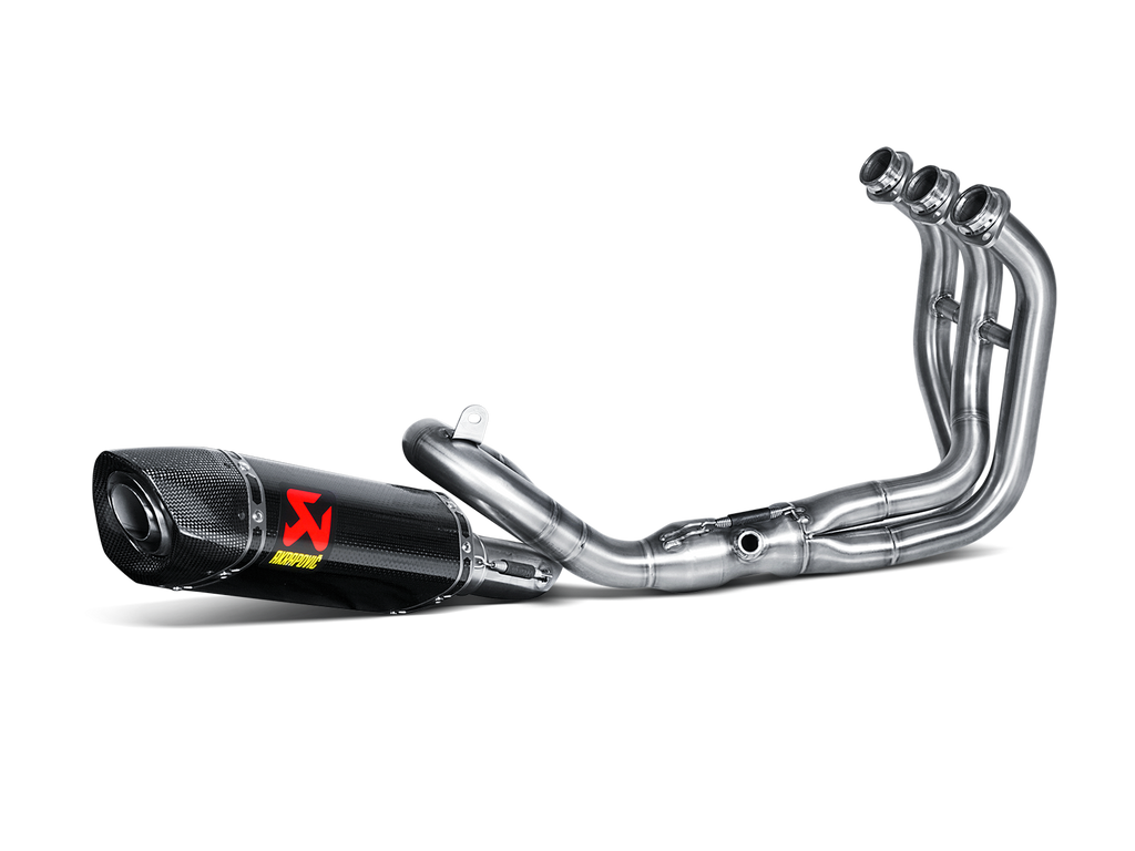 Akrapovic Racing Line (Carbon) for Yamaha MT-09 2014 - 2020