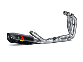 Akrapovic Racing Line (Carbon) for Yamaha MT-09 2014 - 2020