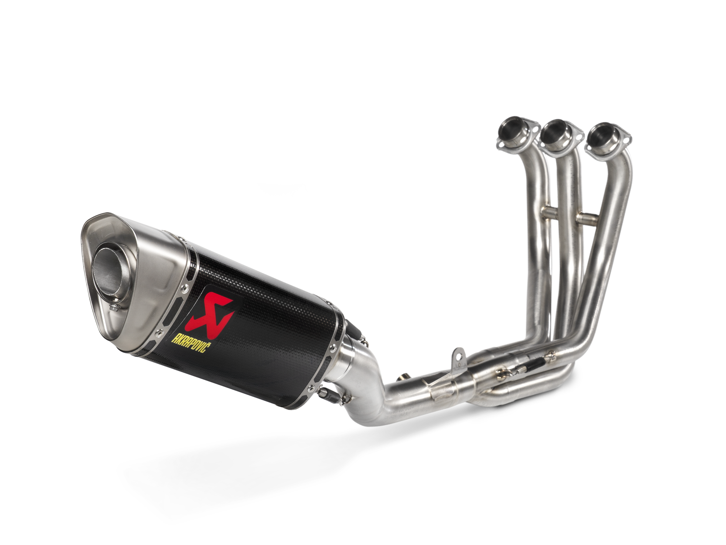 Akrapovic Racing Line (Carbon) for Yamaha MT-09 2021 - 2023