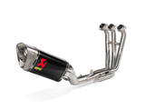 Akrapovic Racing Line (Carbon) for Yamaha MT-09 2021 - 2023