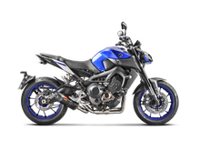 Load image into Gallery viewer, Akrapovic Racing Line (Carbon) for Yamaha MT-09 2014 - 2020