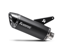 Load image into Gallery viewer, Akrapovic Slip-On Line (Titanium) for Ducati Monster 821 14-16