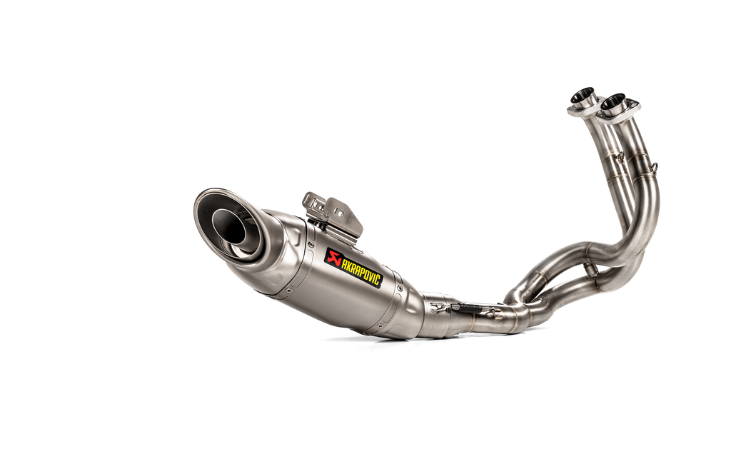 Akrapovic Racing Line (Titanium) for Kawasaki Ninja 650 2017 - 2023