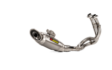 Load image into Gallery viewer, Akrapovic Racing Line (Titanium) for Kawasaki Ninja 650 2017 - 2023