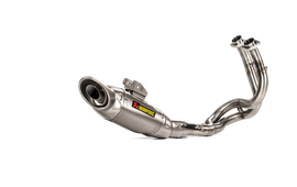 Akrapovic Racing Line (Titanium) for Kawasaki Ninja 650 2017 - 2023