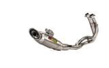 Akrapovic Racing Line (Titanium) for Kawasaki Ninja 650 2017 - 2023