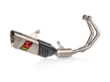 Akrapovic Racing Line (Titanium) Full System for Yamaha R7 2021 - 2023