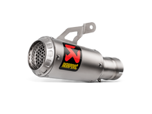 Load image into Gallery viewer, Akrapovic Slip-On Line (Titanium) for BMW S1000RR and S1000R 2021 - 2023