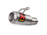 Akrapovic Slip-On Line (Titanium) for BMW S1000RR and S1000R 2021 - 2023