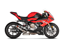 Load image into Gallery viewer, Akrapovic Slip-On Line (Titanium) for BMW S1000RR and S1000R 2021 - 2023