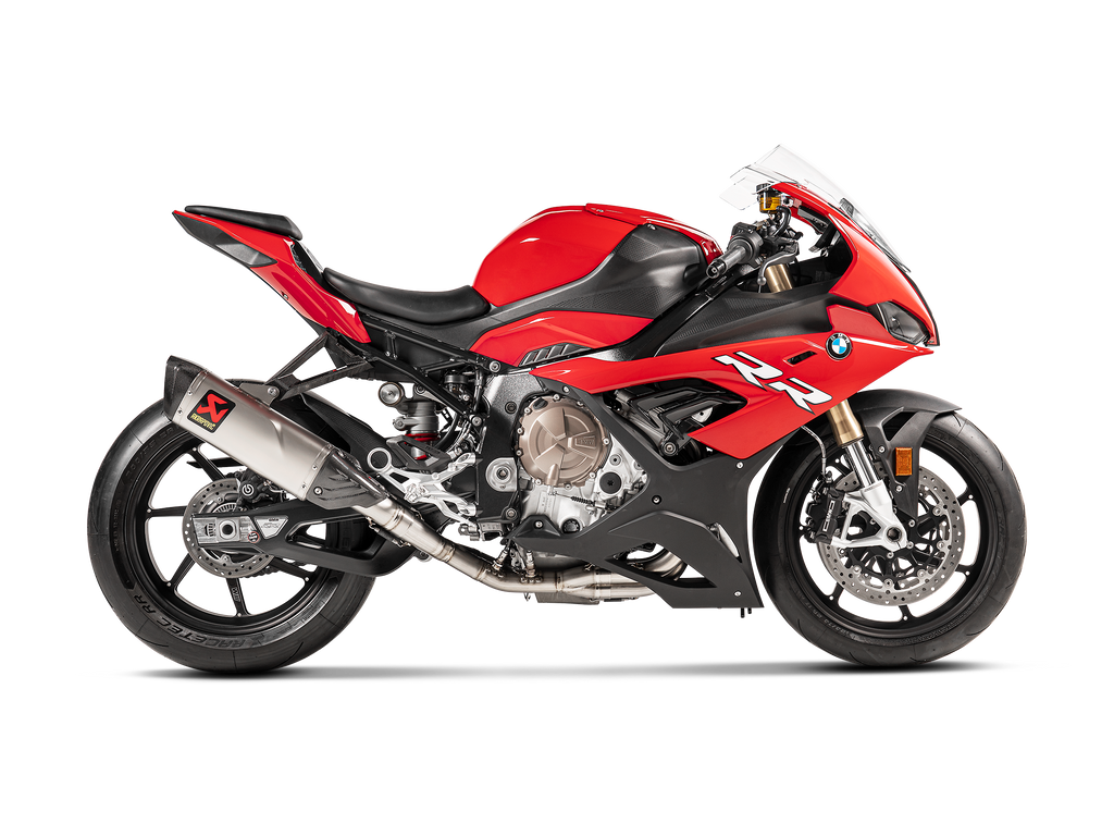 Akrapovic Evolution Line (Titanium) Full system for BMW S1000RR 2019 - 2023