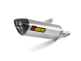 Akrapovic Slip-On Line (Stainless) for Honda CB500F CB500X CBR500 2016 - 2023