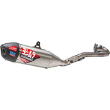 Yoshimura RS12 Full System for Yamaha YZ450F 2019 - 2022