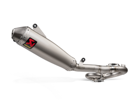 Akrapovic Evolution Line (Titanium) for Yamaha YZF250 2019 - 2023