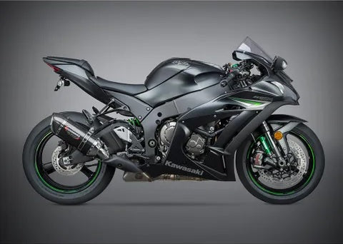 YOSHIMURA ZX-10R 2012-17 ALPHA SO SS-CF-CF