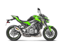 Load image into Gallery viewer, Akrapovic Slip-On Line Titanium for Kawasaki Z900 2017 - 2019