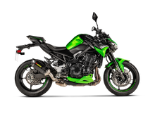 Load image into Gallery viewer, Akrapovic Slip-On Line (Carbon) for Kawasaki Z900 2020 - 2023