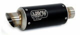 ARROW SILENCER GP2 SERIES STEEL DARK