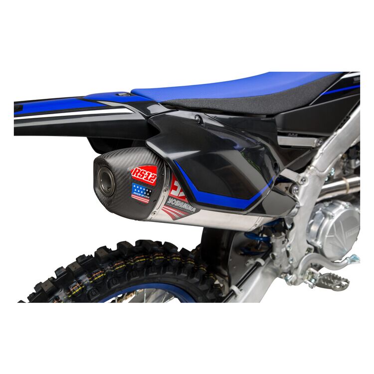 Yoshimura RS12 Full System for Yamaha YZ450F 2019 - 2022